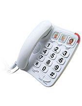 Aristel AN-A312 Big Button Analogue Phone Aristel AN-A312 Big Button Analogue Phone