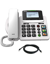 Aristel AN-R15PVM IP Big Button Phone with PoE & Voicemail Aristel AN-R15PVM IP Big Button Phone with PoE & Voicemail