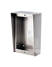 Aristel AN SMBV Vertical Stainless Steel Surface Mount Cabinet Aristel AN SMBV Vertical Stainless Steel Surface Mount Cabinet