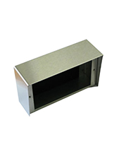 Aristel AN SMB Weather-proof Stainless Steel Mount Case Aristel AN SMB Weather-proof Stainless Steel Mount Case