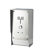 Aristel Stainless Steel Surface Mount Box For AN1104 Aristel Stainless Steel Surface Mount Box For AN1104