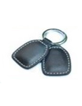 RFID Leather Access FOB 13.56 MHz suitable for all Akuvox intercoms RFID Leather Access FOB 13.56 MHz suitable for all Akuvox intercoms