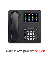 Avaya 9641G Hosted IP Deskphone