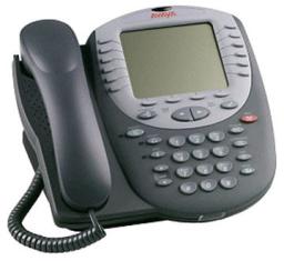 Avaya 5602D IP Hardphone  - VOIP Complient Phone System