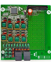 NEC SV9100 GPZ-8DLCB 8-Port Digital Extension Daughter Card