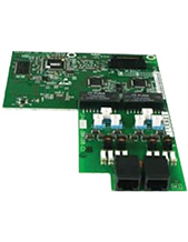 NEC SV9100 GPZ-2BRIA 2 Circuit BRI ISDN2e Daughter Card
