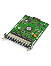 NEC SV9100 GCD-ETIA 8-port In-skin POE Gigabit Switch Base Unit