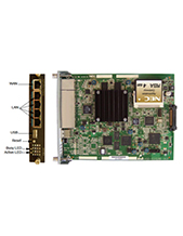 NEC SV9100 GCD-RGA In-Router / In-Skin Conference Bridge Card