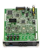 NEC SV9100 GCD-4LCF 4-Port Analog Extension Card