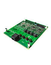 NEC SV9100 GPZ-4LCF 4-Port Analog Extension Daughter Card