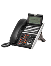 NEC DT430 24 Button with LCD Value Digital Handset BLACK NEC DT430 24 Button with LCD Value Digital Handset BLACK