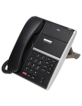NEC DT410 2 Button w/o LCD Economy Handset BLACK NEC DT410 2 Button w/o LCD Economy Handset BLACK