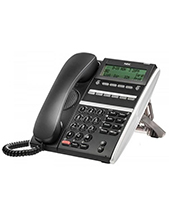 NEC DT410 6 Button with LCD Economy Digital Handset BLACK NEC DT410 6 Button with LCD Economy Digital Handset BLACK