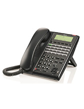 NEC SL2100 24 Key Digital (2W) Multiline Terminal (Black) NEC SL2100 24 Key Digital (2W) Multiline Terminal (Black)