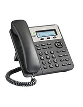 NEC GT210 Single Line Simple SIP Phone NEC GT210 Single Line Simple SIP Phone
