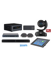 BTC Zoom Room Conferencing Kit for Large Rooms