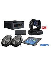 BTC Zoom Room Conferencing Kit for Medium Rooms