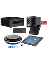 BTC Zoom Room Conferencing Kit for Small Rooms