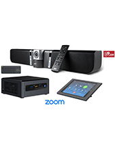 BTC Zoom Room Conferencing Kit for Small Rooms