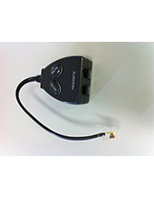 MIS Communications Australia - Training Adaptor with Mute (BUDDYBOX) MIS Communications Australia - Training Adaptor with Mute (BUDDYBOX)