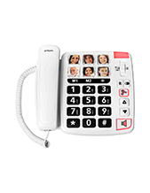 Oricom Big Button Amplified Speakerphone with Picture Dialling (CARE80S) Oricom Big Button Amplified Speakerphone with Picture Dialling (CARE80S)