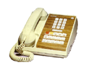 COMMANDER N308 Telephone INSTALLATION PROGRAMMING MANUAL