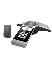 Yealink CP930W Wireless IP conference phone (Android) + W60B
