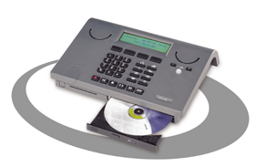 Call Recorder CD 300 for Recording Telephone Conversations on CD , Meetings, Group therapy Sesions, Despatch Recordings Call Recorder CD 300 for Recording Telephone Conversations on CD , Meetings, Group therapy Sesions, Despatch Recordings