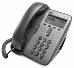 CISCO PHONE CP-7906G  Network products by Cisco Systems