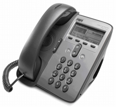 CISCO PHONE CP-7911G  Network products by Cisco Systems