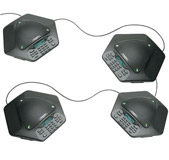 ClearOne Max Attach - 4 Podded Conference Phone