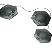 ClearOne Max Attach - 3 Podded Conference Phone