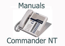 Manuals Instructions Technical Service Installation Programming , Userguide Download. Commander NT40 System.