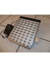60 Button Operator Add-on Console BLACK (requires power supply adaptor item 4523424) NEC 60 Button Operator Add-on Console BLACK (requires power supply adaptor item 4523424) NEC