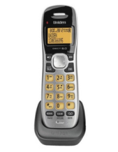Uniden Optional Cordless Phone Handset for DECT 17xx Cordless Phone Series (DECT1705)