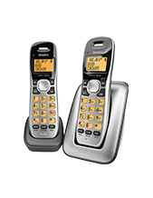 Uniden DECT 1715+1 Digital Phone System with Power Failure Backup (DECT1715+1)