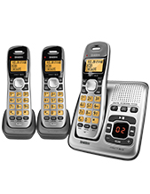 Uniden DECT 1735+2 Digital Phone System with Power Failure Backup (DECT1735+2) Uniden DECT 1735+2 Digital Phone System with Power Failure Backup (DECT1735+2)