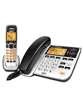 Uniden DECT 2145+1 Premium DECT Digital – 2 in 1 Phone System (DECT2145+1)