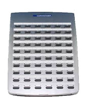 Button DSS Console for Commander Elite Phone System DCR-60-1C (WH) (Refurbished) Button DSS Console for Commander Elite Phone System DCR-60-1C (WH) (Refurbished)
