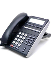 NEC DT300 6-button LCD Telephone (Refurbished)