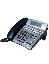 16 Button Classic Handset BLACK NEC 16 Button Classic Handset BLACK NEC