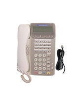 Commander 16D Elite Phone - White Colour DTR-16D-1C (WH) (Refurbished) Commander 16D Elite Phone - White Colour DTR-16D-1C (WH) (Refurbished)