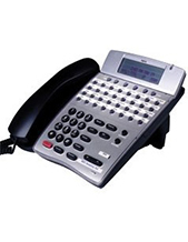NEC DTR-32D 32-button White LCD Telephone (Refurbished) NEC DTR-32D 32-button White LCD Telephone (Refurbished)