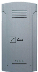 Outdoor Door Phone surface Mounted  with no Keypad Apartment Security