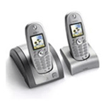 Doro 855sim User Guide Manual Instructions Available for Download