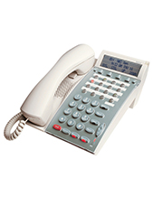 NEC DTP 16-button White PABX Telephone NEC DTP 16-button White PABX Telephone