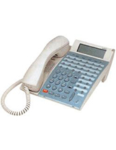 NEC DTP 32-button White PABX Telephone NEC DTP 32-button White PABX Telephone