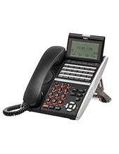NEC DTZ 24-button Black Digital Telephone