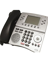 NEC ITR-320C-1M Black IP Telephone