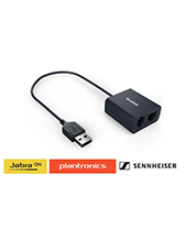 Yealink EHS Compatible with Jabra, Plantronics & Sennheiser
